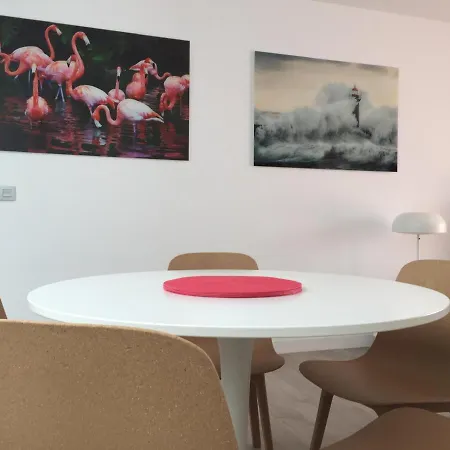 Casa Alice Semesterbostad *