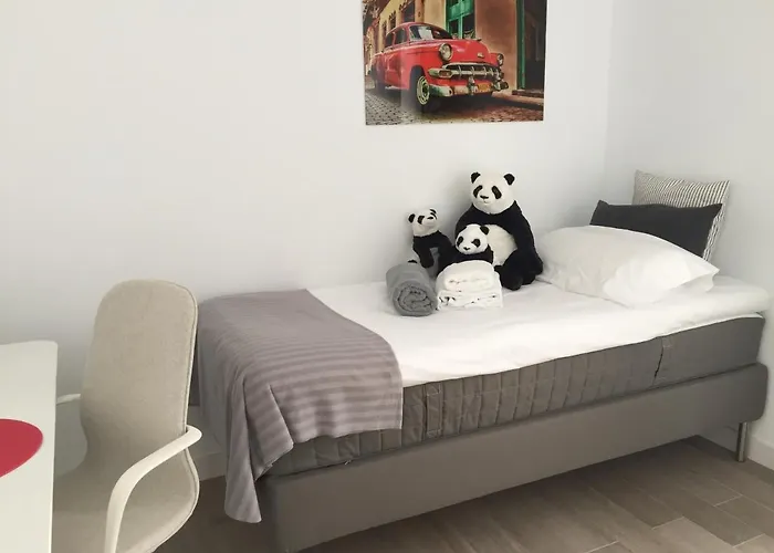 Casa Alice Holiday home