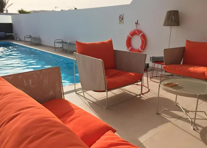 Casa Alice Playa Blanca (Lanzarote)